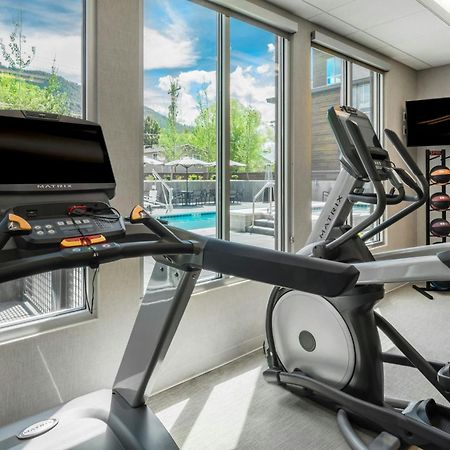 Springhill Suites By Marriott Jackson Hole Dış mekan fotoğraf