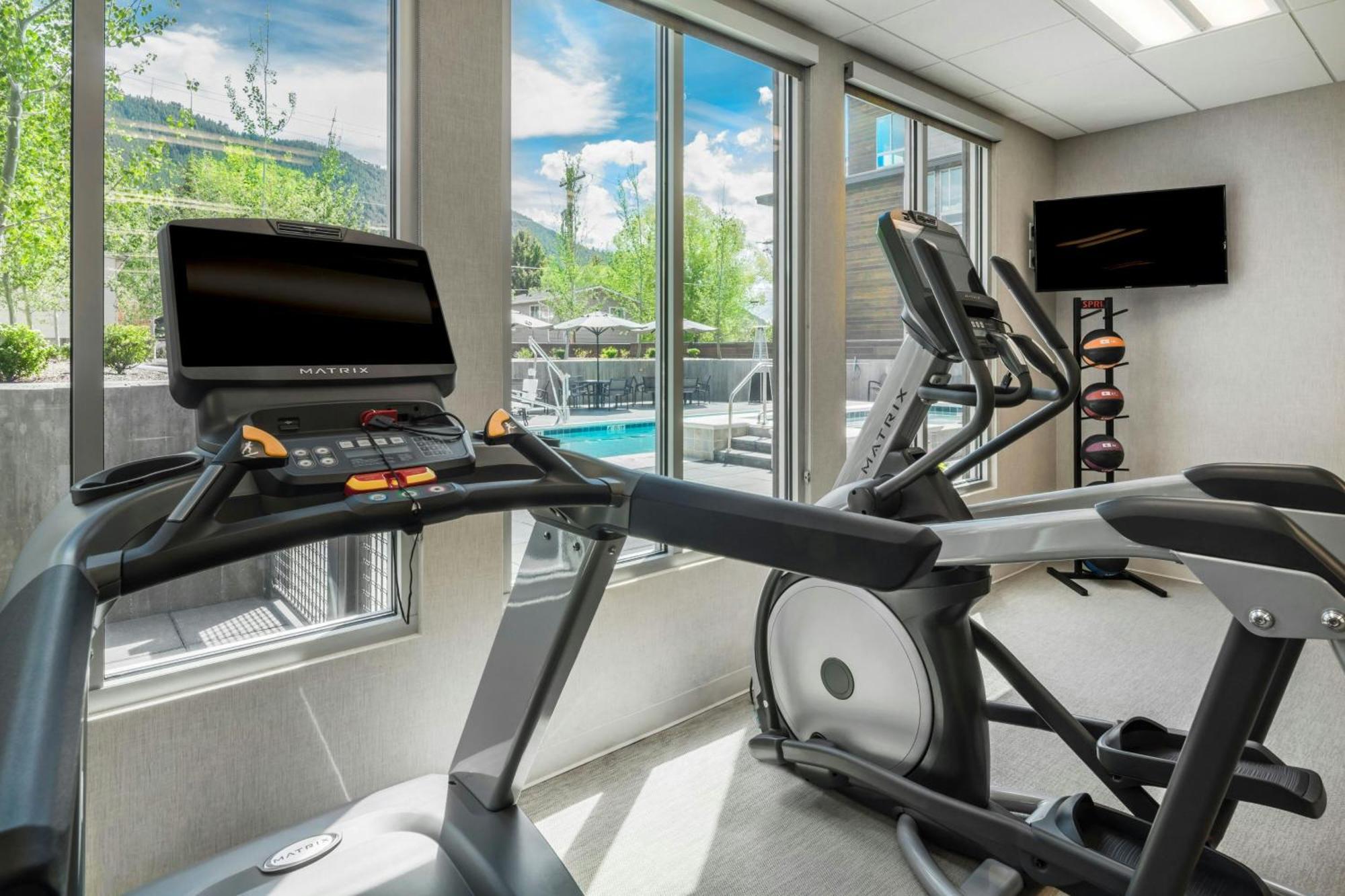 Springhill Suites By Marriott Jackson Hole Dış mekan fotoğraf